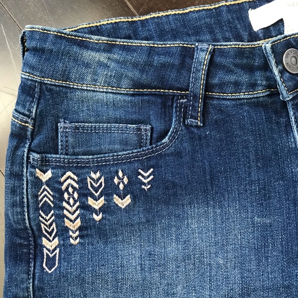 Denim shorts - Picture 3 of 4